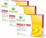 Omega-3 1000mg, 3x60 kaps