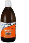 Omega-3 Fish Oil Liquid Lemon 500ml