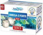 Omega 3 Forte Plus 40 kapsułek