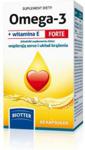 Omega-3 Forte + witamina E 60 kapsułek