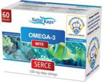 Omega-3 Mite Naturkaps 60 kapsułek