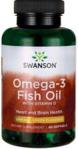 Omega-3 Witamina D3 60 kaps