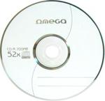 Omega CD-R 700MB 52X CAKE*100 [56456]