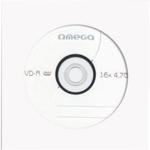 Omega DVD-R 4,7GB 16X KOPERTA*1 (40574)