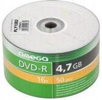 OMEGA DVD-R 4,7GB 16X SP