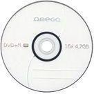 Omega DVD+R 4,7GB 16X KOPERTA*1 (40582)