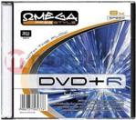 Omega FREESTYLE CD-R 700MB 52X SLIM*1 (56664)