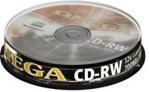 Omega FREESTYLE CD-RW 700MB 12X CAKE*10 (56243)