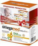 Omegamed Baby+D 0+ 60+30 kaps