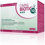 Omni-Biotic 10 Aad Równowaga Jelitowa Przy Antybiotykoterapii 30 Saszetek