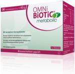 Omni-Biotic Metabolic Redukcja Wagi Zmniejsza Łaknienie 30 Saszetek