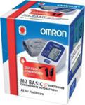 Omron M2 Basic Ciśnieniomierz Automatyczny+Zasilacz