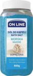 On LINE Morska FORTE SWEEDEN SÓL do kąpieli 800g