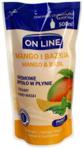 ON LINE mydło kremowe w płynie Mango i Bazylia zapas 500ml