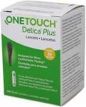 One Touch Delica Plus Lancety 100Szt.