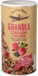 Onedaymore Granola Czekoladowa Z Malinami 400G