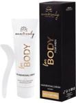 One&Only For Body For Men Hair Removal Cream Krem Do Depilacji Dla Mężczyzn Aloe Vera 100Ml