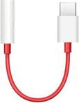 ONEPLUS ORYGINALNY ADAPTER USB TYP C - 3,5MM JACK