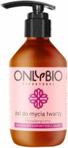 OnlyBio Fitosterol Hipoalergiczny żel do mycia twarzy z olejem z rzepaku 250ml