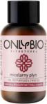 OnlyBio Fitosterol Płyn micelarny do demakijażu twarzy 30ml