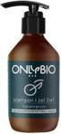 Onlybio Hipoalergiczny Szampon I Żel 2W1 Dla Mężczyzn 250ml