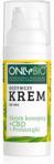 Onlybio Krem Odżywczy Do Twarzy Olejek Cbd + Prebiotyki 50Ml