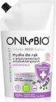 Onlybio Mydło O Właściwościach Antybakteryjnych Nawilżające 500Ml Silver Med Care+