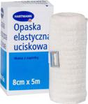 Opaska elastyczna z zapinką, 5 m x 8 cm