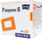 Opatrunek FIXOPORE S jałowy 10 cm x 6 cm 50 szt