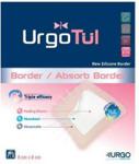 OPATRUNEK URGOTUL ABSORB BORDER 8 CM X 8 CM