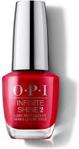 O.P.I Infinite Shine lakier do paznokci Relentless Ruby 15ml