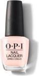 OPI Nail Lacquer lakier do paznokci Bubble Bath 15ml