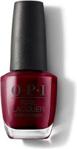 OPI Nail Lacquer lakier do paznokci Malaga Wine 15ml