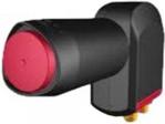 Opticum LTP-06H Twin LNB, Red Rocket