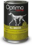 Optimanova Adult All Breeds Rabbit & Potato 400g