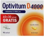 OPTIVITUM D 4000 90 kaps