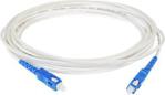 OPTON PATCHCORD ŚWIATŁOWODOWY SM 10M EASY FLEX SC/UPC - SC/UPC G657.B3 (OPSUSUSMSX7B310)