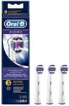 Oral-B 3DWhite Końcówki 3 sztuki