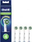 Oral-B Crossaction Eb50-4 N 4 Sztuki