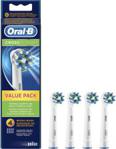 Oral-B CrossAction Końcówki 4 sztuki (EB50-4)