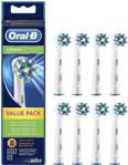 Oral-B CrossAction Końcówki 8 sztuk (EB50-8)