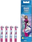 Oral-B Disney Kraina Lodu Końcówki 4szt