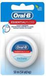 Oral-b Essential Floss woskowana/miętowa 50 m