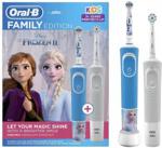 Oral-B Family Pack Vitality 100 + Kids 3+ Frozen II