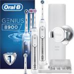 Oral-B Genius 8900 White 2 sztuki