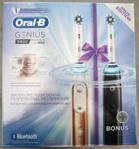 Oral-B Genius 9900 Black + Rosegold