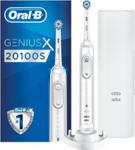 ORAL-B Genius X 20100S biała