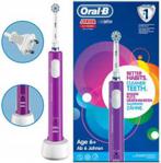 Oral-B Junior fioletowa