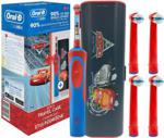 ORAL-B KIDS CARS AUTA+ETUI Z00239