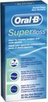 Oral-B Nić Super Floss 50szt